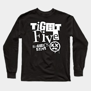 Tight Five Rugby Long Sleeve T-Shirt